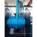 Sinal Segurança Amarração Rope12 Strand / Mooring Rope RP12 Ultra Blue